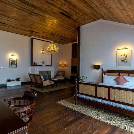 Ama Stays & Trails Puttabong Cottage, Darjeeling Νταρτζίλινγκ Εξωτερικό φωτογραφία