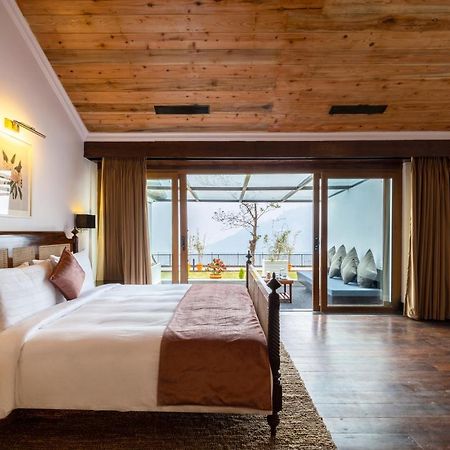 Ama Stays & Trails Puttabong Cottage, Darjeeling Νταρτζίλινγκ Εξωτερικό φωτογραφία
