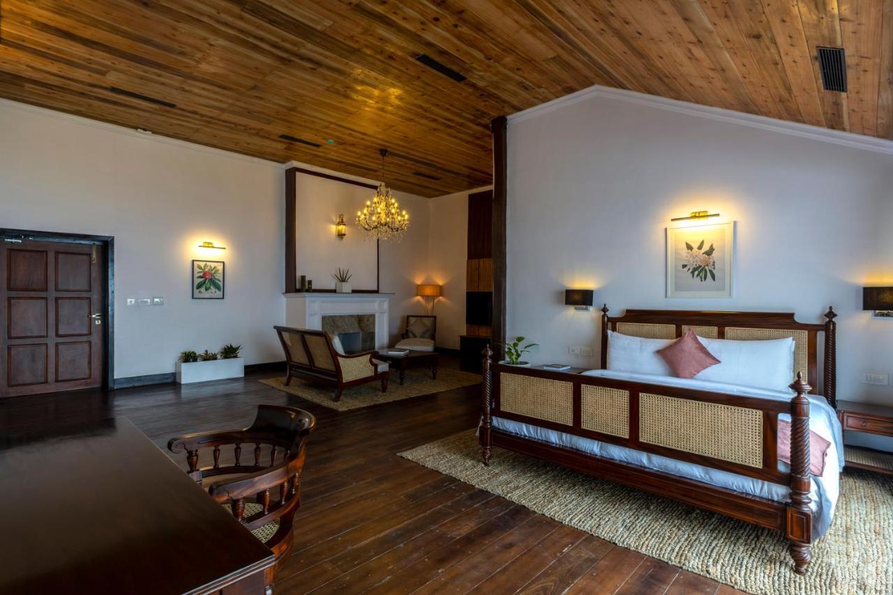 Ama Stays & Trails Puttabong Cottage, Darjeeling Νταρτζίλινγκ Εξωτερικό φωτογραφία
