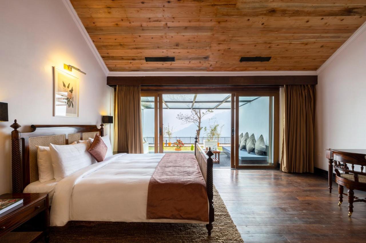 Ama Stays & Trails Puttabong Cottage, Darjeeling Νταρτζίλινγκ Εξωτερικό φωτογραφία