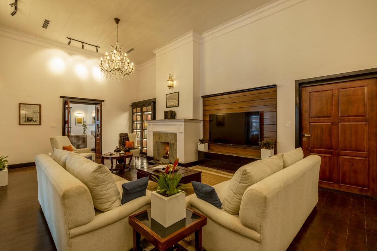 Ama Stays & Trails Puttabong Cottage, Darjeeling Νταρτζίλινγκ Εξωτερικό φωτογραφία
