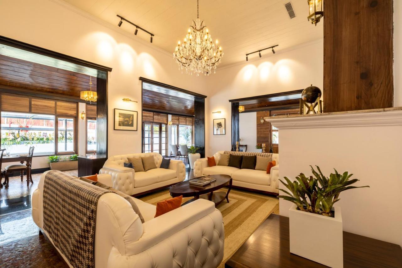 Ama Stays & Trails Puttabong Cottage, Darjeeling Νταρτζίλινγκ Εξωτερικό φωτογραφία