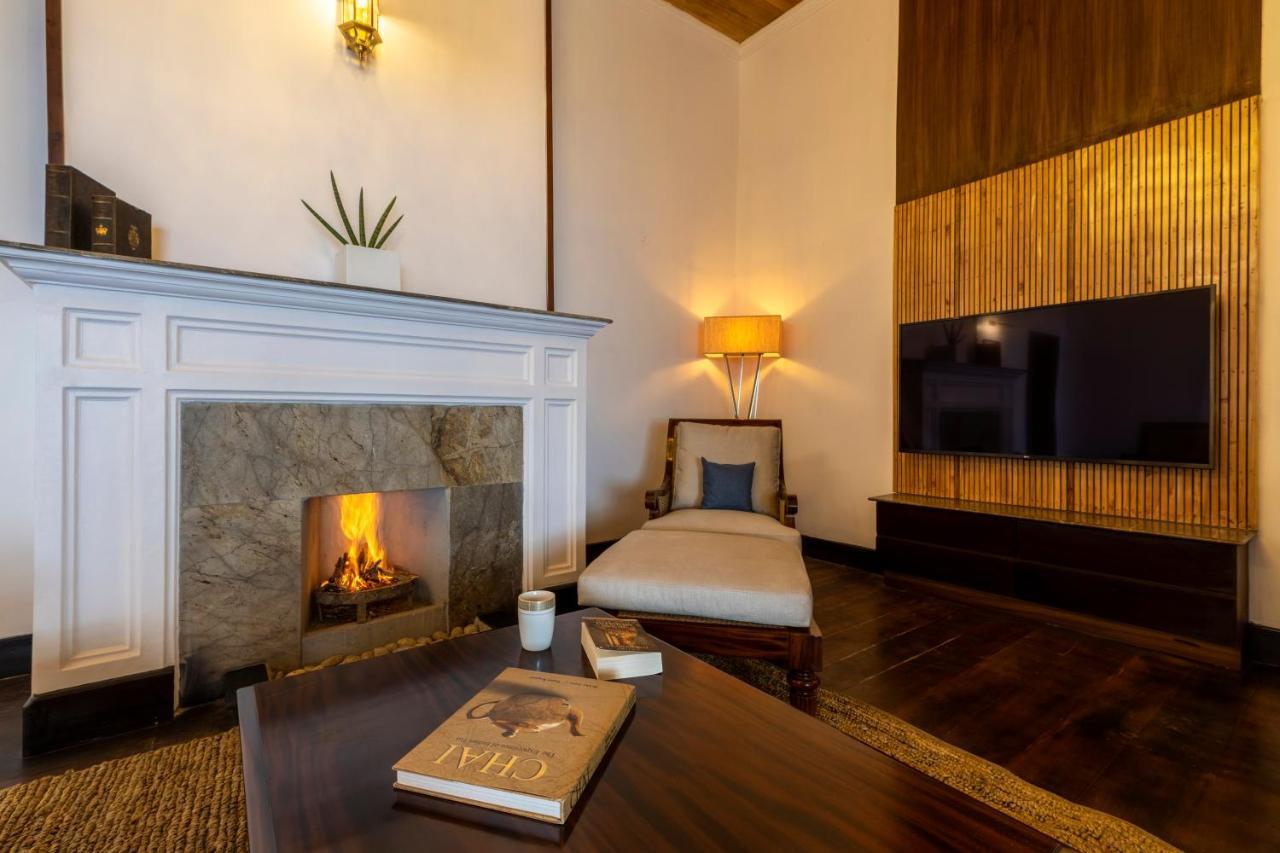 Ama Stays & Trails Puttabong Cottage, Darjeeling Νταρτζίλινγκ Εξωτερικό φωτογραφία
