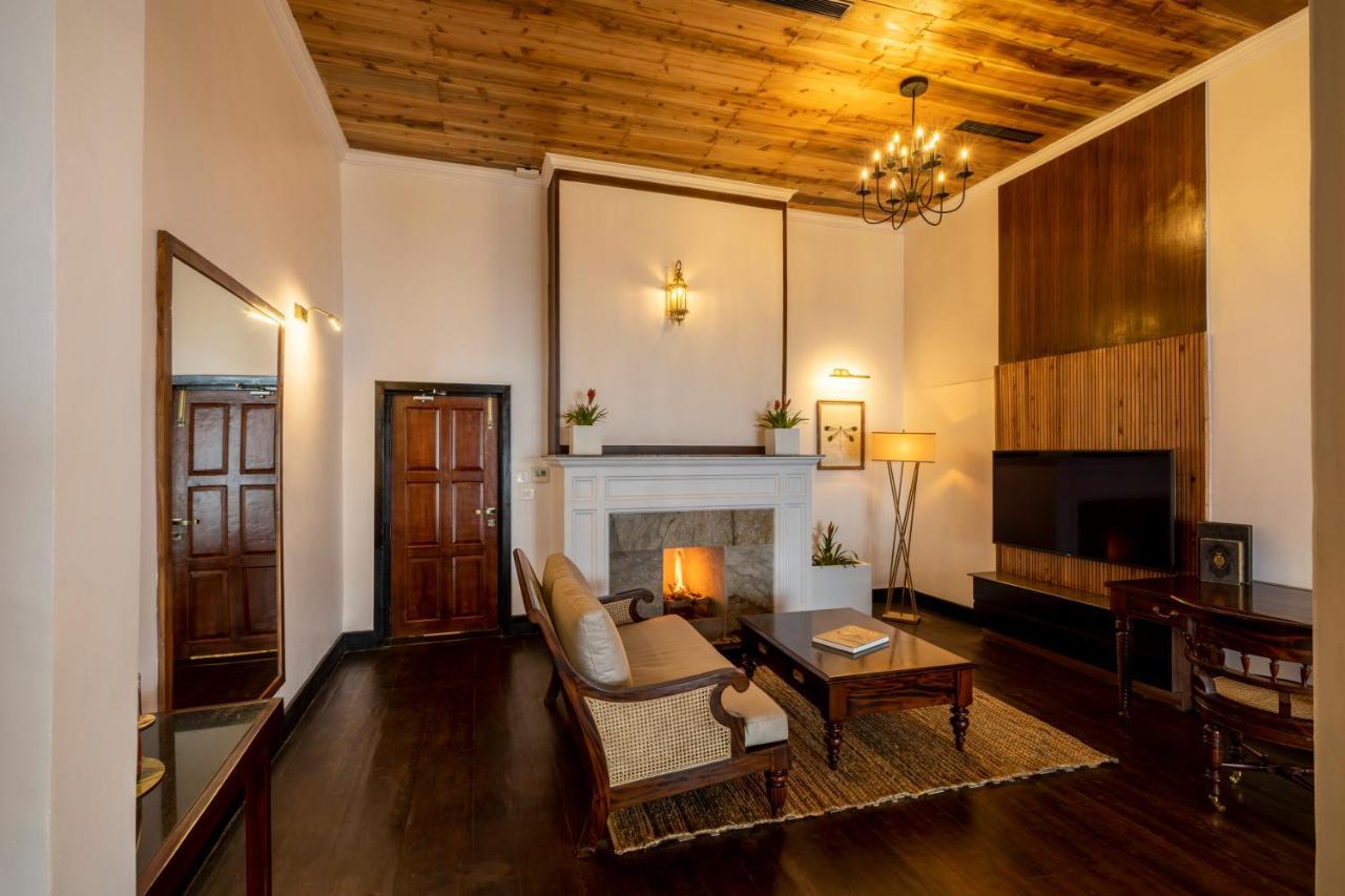 Ama Stays & Trails Puttabong Cottage, Darjeeling Νταρτζίλινγκ Εξωτερικό φωτογραφία