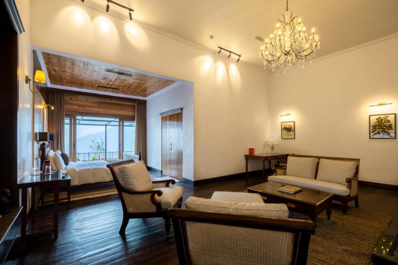 Ama Stays & Trails Puttabong Cottage, Darjeeling Νταρτζίλινγκ Εξωτερικό φωτογραφία