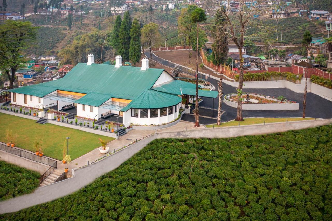 Ama Stays & Trails Puttabong Cottage, Darjeeling Νταρτζίλινγκ Εξωτερικό φωτογραφία
