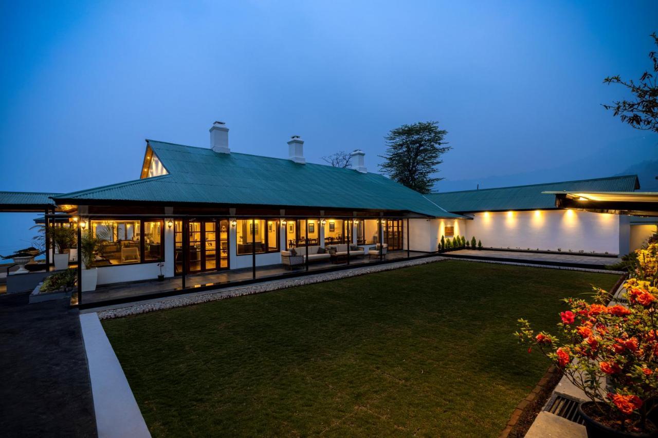 Ama Stays & Trails Puttabong Cottage, Darjeeling Νταρτζίλινγκ Εξωτερικό φωτογραφία