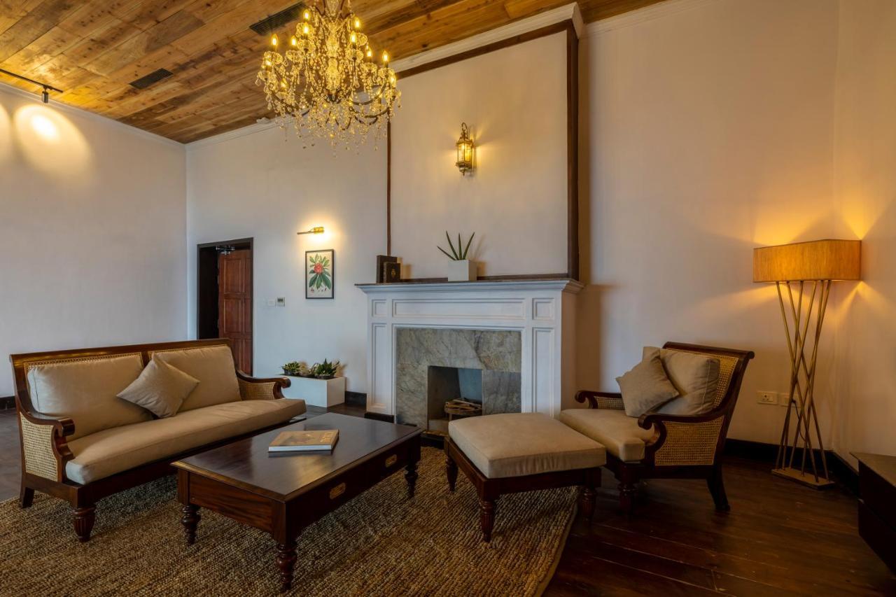 Ama Stays & Trails Puttabong Cottage, Darjeeling Νταρτζίλινγκ Εξωτερικό φωτογραφία